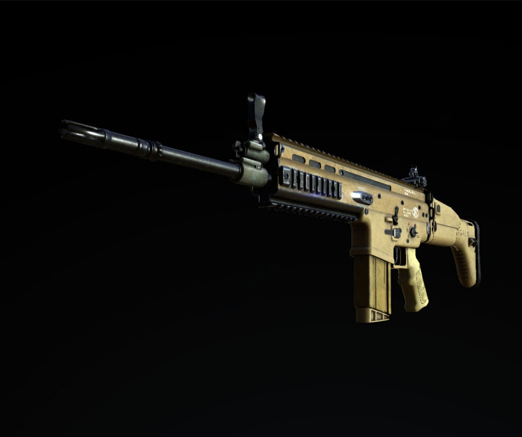Scar H preview image 1
